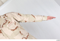  Photos Army Man in Camouflage uniform 14 21th century Soldier U.S Army US Uniform arm sleeve 0002.jpg